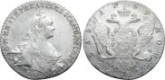 1 rouble 1769 year