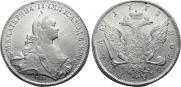 1 rouble 1773 year