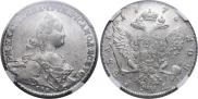 1 рубль 1776 года