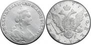 1 rouble 1777 year