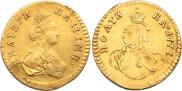 Poltina 1777 year