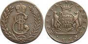 10 kopecks 1776 year