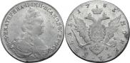 1 rouble 1783 year