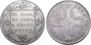 1 rouble 1798 year
