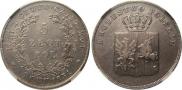 5 злотых 1831 года