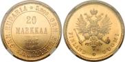 20 марок 1913 года