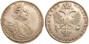 Poltina 1725 year