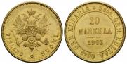 20 марок 1903 года