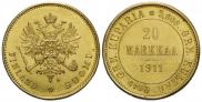 20 марок 1911 года