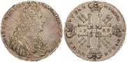 1 rouble 1728 year