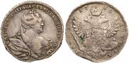Poltina 1738 year