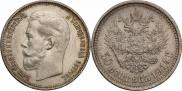 50 kopecks 1914 year