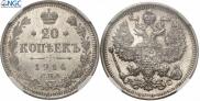 20 kopecks 1914 year
