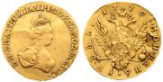 1 rouble 1779 year