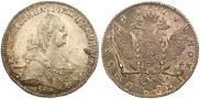 1 рубль 1774 года