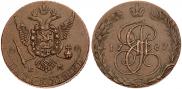 5 kopecks 1787 year