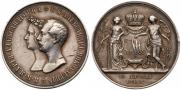 Medal 1841 year
