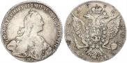 1 rouble 1776 year