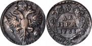 Денга 1731 года