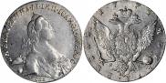 1 rouble 1772 year
