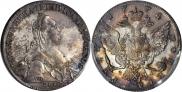 1 рубль 1774 года