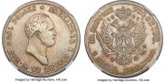 10 złotych 1821 year