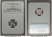 5 kopecks 1757 year