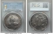 1 rouble 1748 year