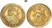 2 рубля 1720 года