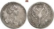 1 rouble 1710 year