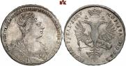 1 rouble 1727 year