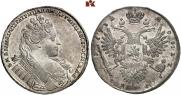 1 рубль 1732 года