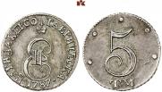 5 копеек 1787 года