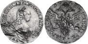 1 ducat 1757 year
