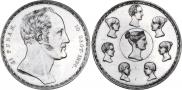 1,5 roubles - 10 złotych 1836 year