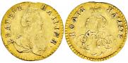 Poltina 1777 year