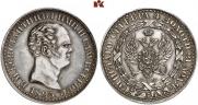 1 rouble 1825 year