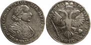 Poltina 1719 year