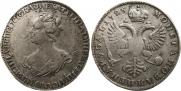 1 rouble 1725 year