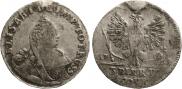 1/3 Thaler 1761 year