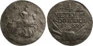 4 kopecks 1762 year