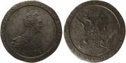 Ducat module 1796 year