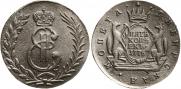 5 копеек 1776 года