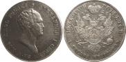 10 złotych 1823 year