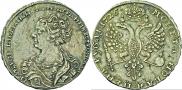 1 rouble 1726 year