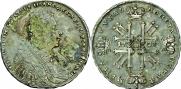 1 rouble 1728 year
