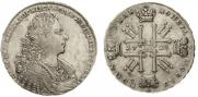 1 rouble 1728 year