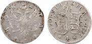 4 копейки 1757 года