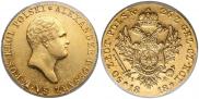 50 złotych 1818 year