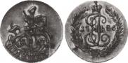 Полушка 1786 года